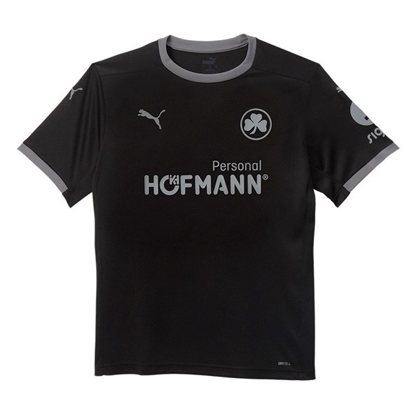 Tailandia Camiseta Greuther Furth 3ª 2024-2025